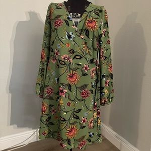 LOFT Wrap Dress